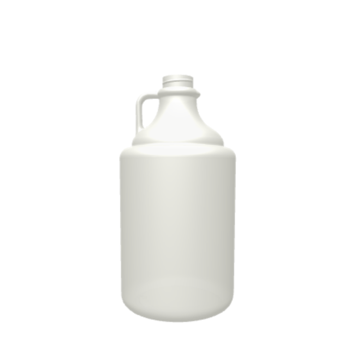 Jug Round HDPE